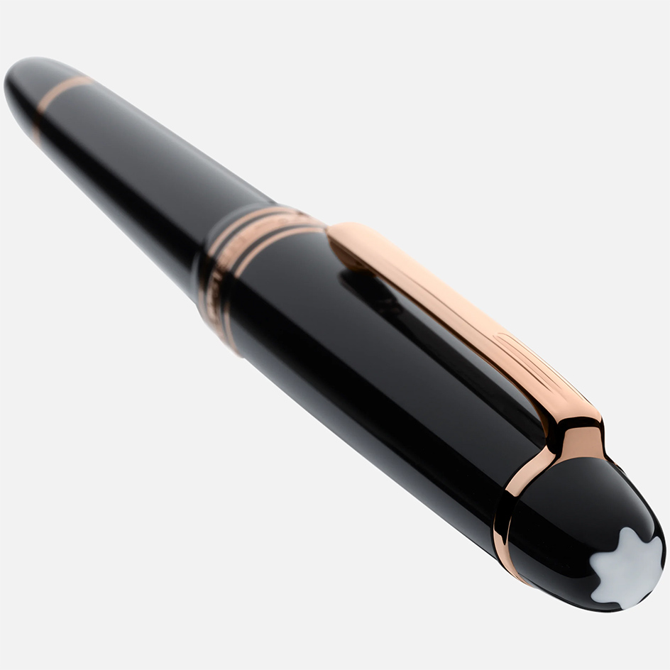 Meisterstuck Rose Gold-Coated Rollerball