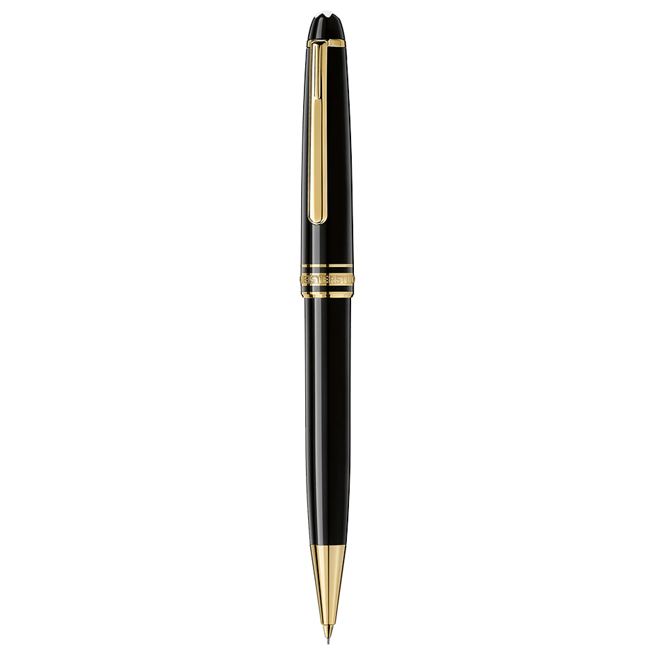 Meisterstuck Gold-Coated Classique Mechanical Pencil, 0.7 Mm