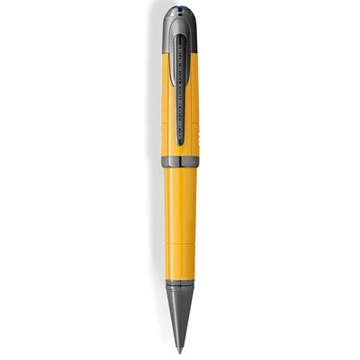 Great Characters Enzo Ferrari Special Edition Giallo Modena Ballpoint