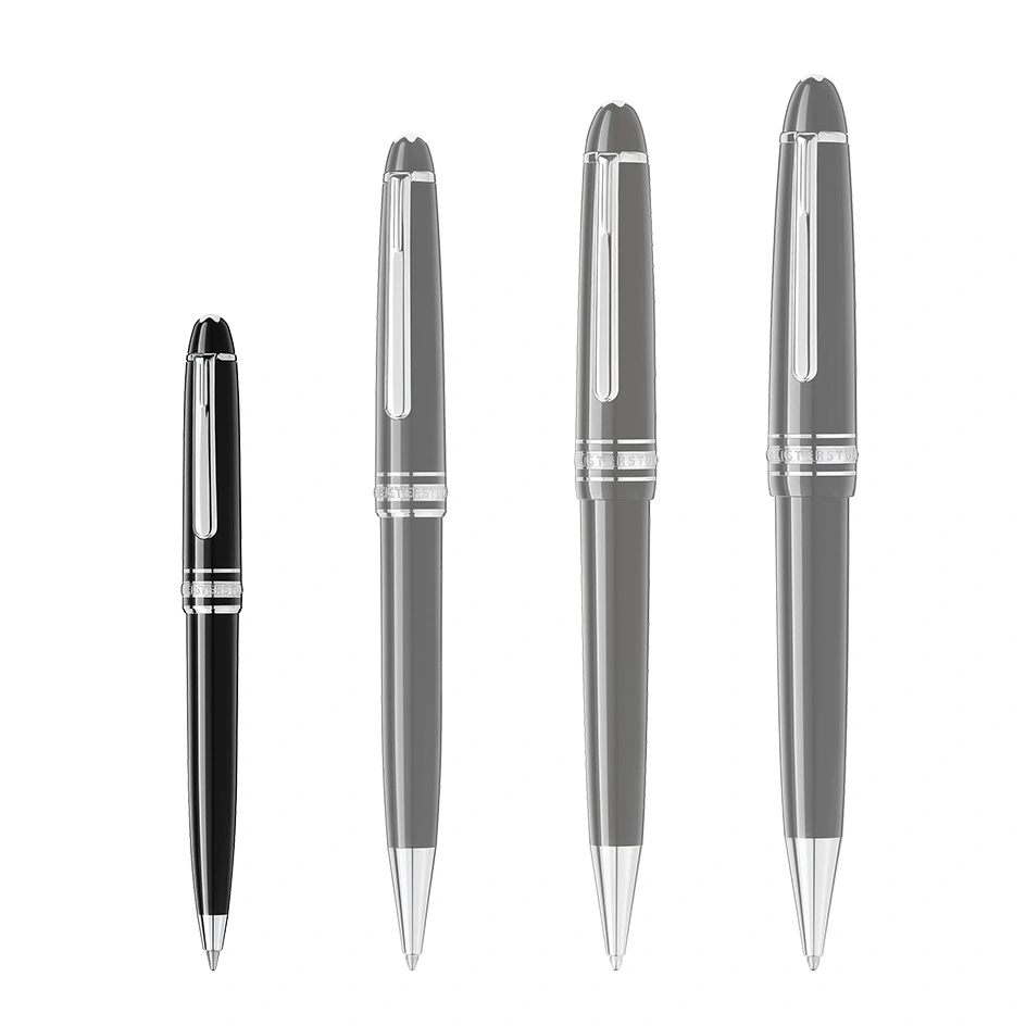 Meisterstück Platinum Line Homage to W.A. Mozart Ballpoint Pen (small size)