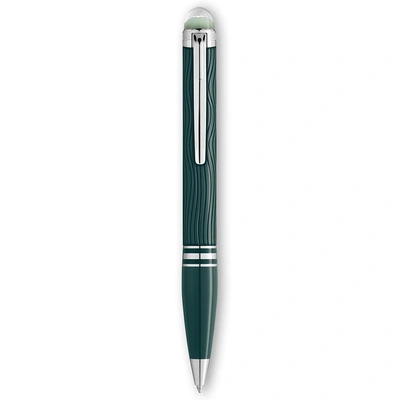 StarWalker PolarGreen Precious Resin Ballpoint