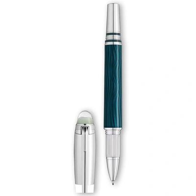 StarWalker PolarGreen Metal Fineliner