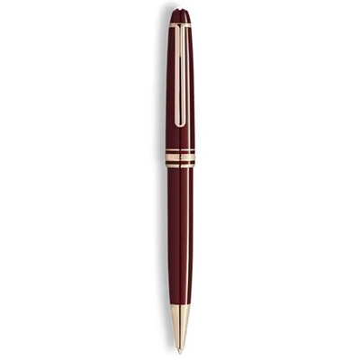 Meisterstück Burgundy Red Ballpoint