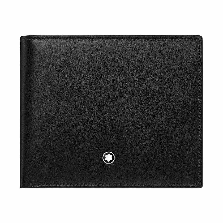 Meisterstuck Wallet 10cc With Coin Case