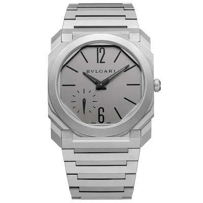 Bvlgari watch for man best sale