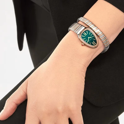 Bvlgari Bvlgari Serpenti Tubogas - Model No. 102790
