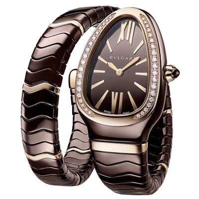 Bvlgari Serpenti Spiga - Model No. 103060