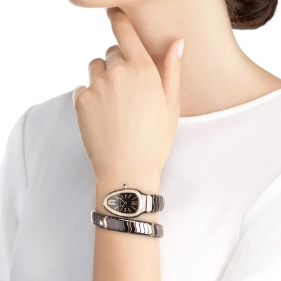 Bvlgari Serpenti Spiga - Model No. 103060