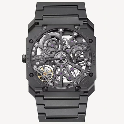 Bvlgari Octo Finissimo - Model No. 103126