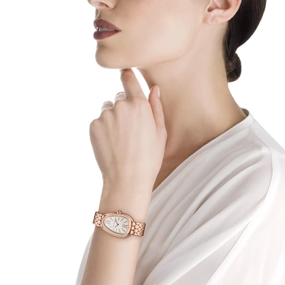 Bvlgari Serpenti Seduttori - Model No. 103169