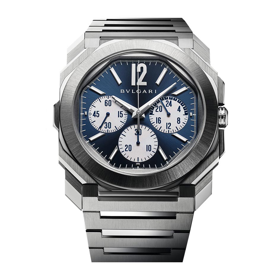 Bvlgari Octo 103467 Men's watch | Kapoor Watch Company