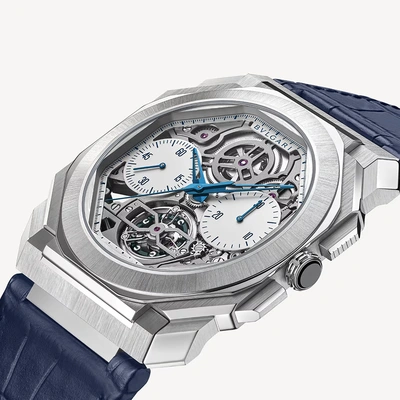 Bvlgari Octo Finissimo - Model No. 103510