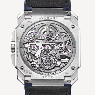 Bvlgari Octo Finissimo - Model No. 103510