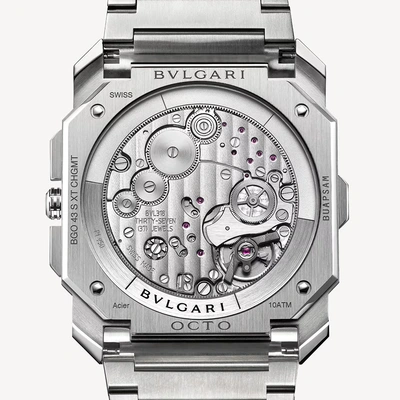 Bvlgari Octo Finissimo - Model No. 103661