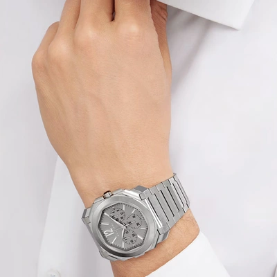 Bvlgari Octo Finissimo - Model No. 103661