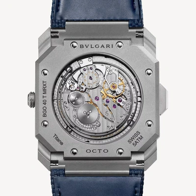 Bvlgari Octo Finissimo - Model No. 103669