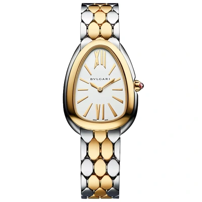 Bvlgari female watch best sale