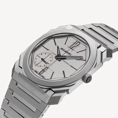 Bvlgari Octo Finissimo - Model No. 103672
