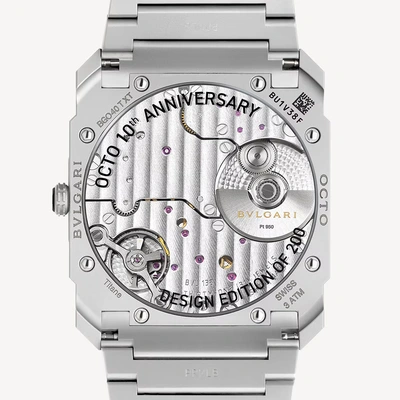 Bvlgari Octo Finissimo - Model No. 103672