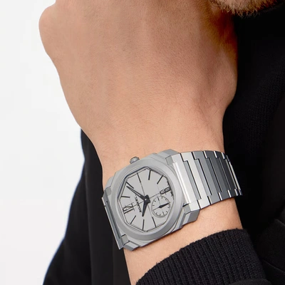 Bvlgari Octo Finissimo - Model No. 103672