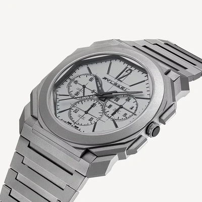 Bvlgari Octo Finissimo - Model No. 103673