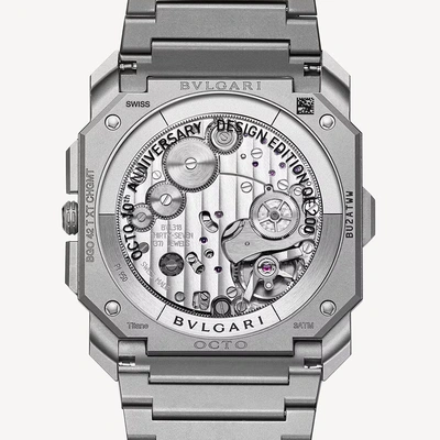 Bvlgari Octo Finissimo - Model No. 103673