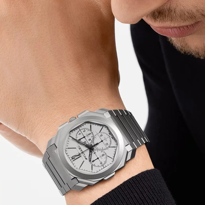 Bvlgari Octo Finissimo - Model No. 103673