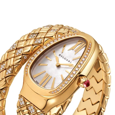 Bvlgari Serpenti Spiga - Model No. 103747