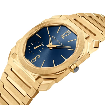 Bvlgari Octo Finissimo - Model No. 103812