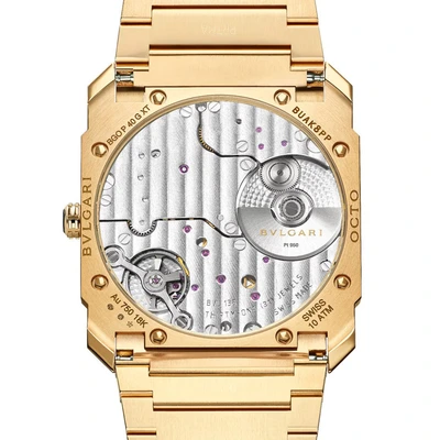 Bvlgari Octo Finissimo - Model No. 103812