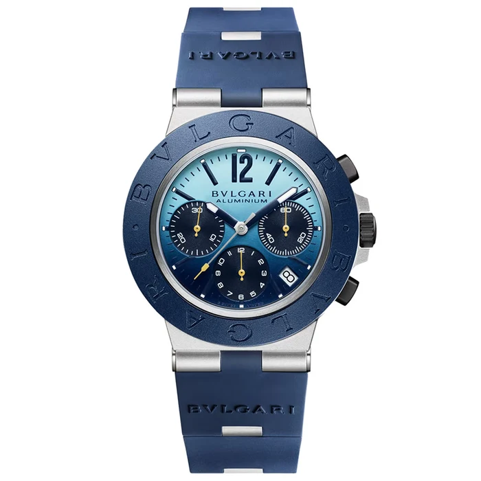 Bvlgari Aluminium