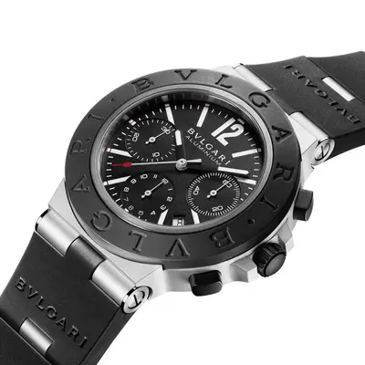 Bvlgari Bvlgari Aluminium Watch - Model No. 103868