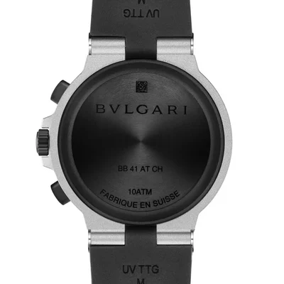 Bvlgari Bvlgari Aluminium Watch - Model No. 103868