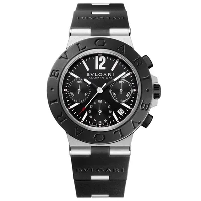 Bvlgari Aluminium Watch