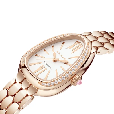 Bvlgari Serpenti Seduttori - Model No. 103899