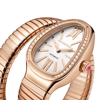 Bvlgari Serpenti Tubogas - Model No. 103903