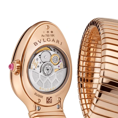 Bvlgari Serpenti Tubogas - Model No. 103903