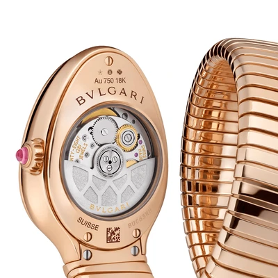 Bvlgari Serpenti Tubogas - Model No. 103905