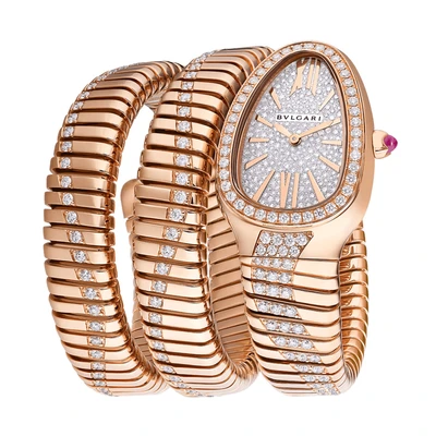 Bvlgari Serpenti Tubogas - Model No. 103923