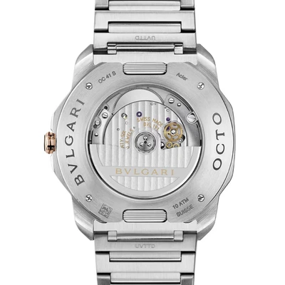 Bvlgari Octo Roma - Model No. 103926