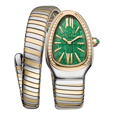 Bvlgari watch serpenti price best sale