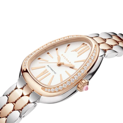 Bvlgari Serpenti Seduttori - Model No. 104058