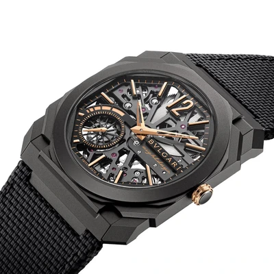Bvlgari Octo Finissimo - Model No. 104121