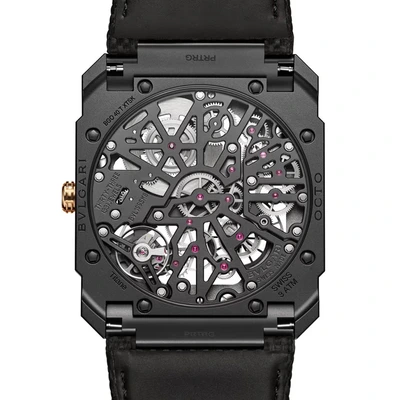 Bvlgari Octo Finissimo - Model No. 104121