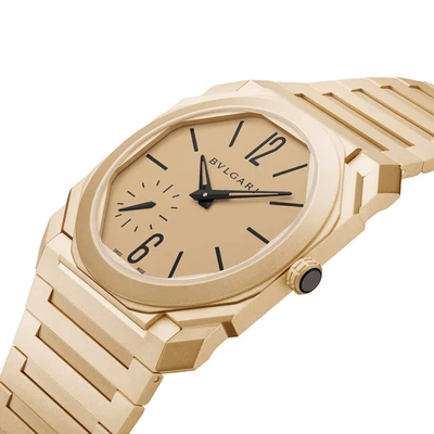 Bvlgari Octo Finissimo - Model No. 104190