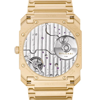 Bvlgari Octo Finissimo - Model No. 104190