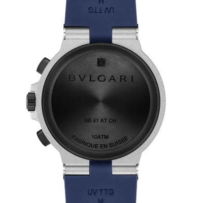 Bvlgari Bvlgari Aluminium Watch - Model No. 104234