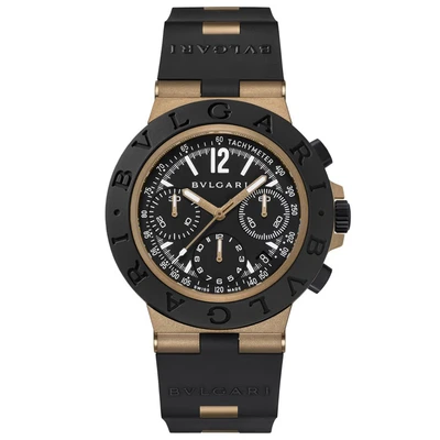 Bvlgari Aluminium Watch