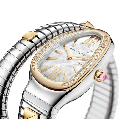 Bvlgari Serpenti Tubogas - Model No. 104301