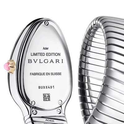 Bvlgari Serpenti Tubogas - Model No. 104301